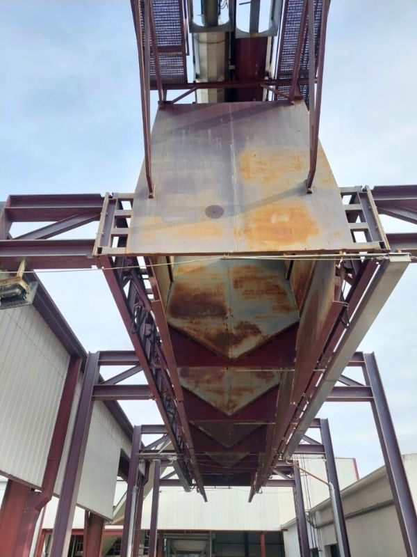 PINTURAS DE DEPCÓSITOS Y TOLVAS EN ALMENDRALEJO